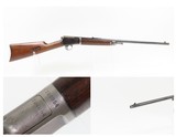 Nice 1919 mfg. WINCHESTER M1903 .22 WIN Auto FIRST Semi-Automatic Rifle C&R First Commercially Available Winchester Semi-Auto - 1 of 25