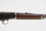 Nice 1919 mfg. WINCHESTER M1903 .22 WIN Auto FIRST Semi-Automatic Rifle C&R First Commercially Available Winchester Semi-Auto - 4 of 25