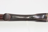 Engraved AUGUSTE FRANCOTTE Double Barrel 12 Gauge HAMMERLESS Shotgun C&R
BELGIAN MADE Side by Side with EXTRACTOR - 12 of 25