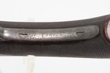 Engraved AUGUSTE FRANCOTTE Double Barrel 12 Gauge HAMMERLESS Shotgun C&R
BELGIAN MADE Side by Side with EXTRACTOR - 14 of 25