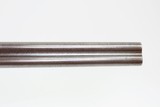 Engraved AUGUSTE FRANCOTTE Double Barrel 12 Gauge HAMMERLESS Shotgun C&R
BELGIAN MADE Side by Side with EXTRACTOR - 9 of 25