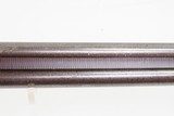 Engraved AUGUSTE FRANCOTTE Double Barrel 12 Gauge HAMMERLESS Shotgun C&R
BELGIAN MADE Side by Side with EXTRACTOR - 18 of 25