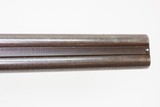 Engraved AUGUSTE FRANCOTTE Double Barrel 12 Gauge HAMMERLESS Shotgun C&R
BELGIAN MADE Side by Side with EXTRACTOR - 17 of 25
