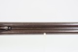 Engraved AUGUSTE FRANCOTTE Double Barrel 12 Gauge HAMMERLESS Shotgun C&R
BELGIAN MADE Side by Side with EXTRACTOR - 10 of 25