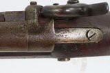Antique U.S. REMINGTON/FRANKFORD Arsenal M1816 MAYNARD Conversion MUSKET
NEW JERSEY Marked CIVIL WAR Tape Priming System - 19 of 25