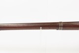 Antique U.S. REMINGTON/FRANKFORD Arsenal M1816 MAYNARD Conversion MUSKET
NEW JERSEY Marked CIVIL WAR Tape Priming System - 24 of 25