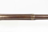 Antique U.S. REMINGTON/FRANKFORD Arsenal M1816 MAYNARD Conversion MUSKET
NEW JERSEY Marked CIVIL WAR Tape Priming System - 16 of 25