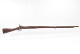Antique U.S. REMINGTON/FRANKFORD Arsenal M1816 MAYNARD Conversion MUSKET
NEW JERSEY Marked CIVIL WAR Tape Priming System - 2 of 25