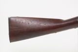 Antique U.S. REMINGTON/FRANKFORD Arsenal M1816 MAYNARD Conversion MUSKET
NEW JERSEY Marked CIVIL WAR Tape Priming System - 6 of 25