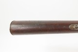 Antique U.S. REMINGTON/FRANKFORD Arsenal M1816 MAYNARD Conversion MUSKET
NEW JERSEY Marked CIVIL WAR Tape Priming System - 13 of 25