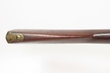 Antique U.S. REMINGTON/FRANKFORD Arsenal M1816 MAYNARD Conversion MUSKET
NEW JERSEY Marked CIVIL WAR Tape Priming System - 18 of 25