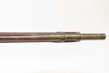 Antique U.S. REMINGTON/FRANKFORD Arsenal M1816 MAYNARD Conversion MUSKET
NEW JERSEY Marked CIVIL WAR Tape Priming System - 14 of 25