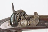 Antique U.S. REMINGTON/FRANKFORD Arsenal M1816 MAYNARD Conversion MUSKET
NEW JERSEY Marked CIVIL WAR Tape Priming System - 8 of 25