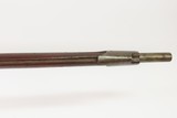 Antique U.S. REMINGTON/FRANKFORD Arsenal M1816 MAYNARD Conversion MUSKET
NEW JERSEY Marked CIVIL WAR Tape Priming System - 9 of 25