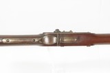 Antique U.S. REMINGTON/FRANKFORD Arsenal M1816 MAYNARD Conversion MUSKET
NEW JERSEY Marked CIVIL WAR Tape Priming System - 12 of 25