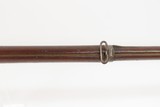 Antique U.S. REMINGTON/FRANKFORD Arsenal M1816 MAYNARD Conversion MUSKET
NEW JERSEY Marked CIVIL WAR Tape Priming System - 10 of 25