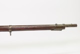 Antique U.S. REMINGTON/FRANKFORD Arsenal M1816 MAYNARD Conversion MUSKET
NEW JERSEY Marked CIVIL WAR Tape Priming System - 3 of 25