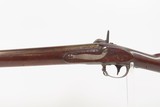 Antique U.S. REMINGTON/FRANKFORD Arsenal M1816 MAYNARD Conversion MUSKET
NEW JERSEY Marked CIVIL WAR Tape Priming System - 25 of 25