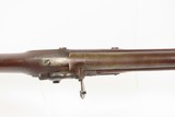 Antique U.S. REMINGTON/FRANKFORD Arsenal M1816 MAYNARD Conversion MUSKET
NEW JERSEY Marked CIVIL WAR Tape Priming System - 17 of 25