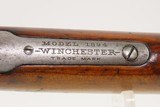 1907 mfg. WINCHESTER M1894 Lever Action .32-40 WCF CARBINE Repeater C&R Iconic Firearm Designed by JOHN MOSES BROWNING - 17 of 25