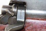 WORLD WAR I Era REMINGTON U.S. M1917 Bolt Action C&R MILITARY Rifle .30-06
WWI INFANTRY Rifle w/R/9-18 Marked Barrel & SLING - 6 of 20