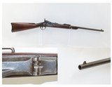 FORT CUSTER MONTANA Antique
Springfield M1884 TRAPDOOR Carbine .45-70 GOVT 2nd Cavalry Company A