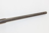 FORT CUSTER MONTANA Antique
Springfield M1884 TRAPDOOR Carbine .45-70 GOVT 2nd Cavalry Company A - 15 of 23