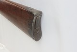 FORT CUSTER MONTANA Antique
Springfield M1884 TRAPDOOR Carbine .45-70 GOVT 2nd Cavalry Company A - 23 of 23