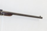 FORT CUSTER MONTANA Antique
Springfield M1884 TRAPDOOR Carbine .45-70 GOVT 2nd Cavalry Company A - 5 of 23