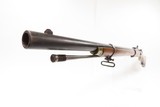 1870s LIEGE PROOFED Antique SNIDER-ENFIELD Single Shot BREECH LOADING Rifle Belgian Snider’s Patent SINGLE SHOT Rifle - 21 of 22