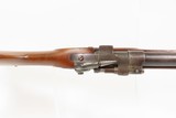 1870s LIEGE PROOFED Antique SNIDER-ENFIELD Single Shot BREECH LOADING Rifle Belgian Snider’s Patent SINGLE SHOT Rifle - 12 of 22