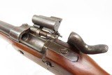 1870s LIEGE PROOFED Antique SNIDER-ENFIELD Single Shot BREECH LOADING Rifle Belgian Snider’s Patent SINGLE SHOT Rifle - 15 of 22
