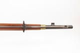 1870s LIEGE PROOFED Antique SNIDER-ENFIELD Single Shot BREECH LOADING Rifle Belgian Snider’s Patent SINGLE SHOT Rifle - 6 of 22