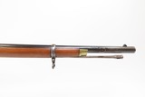 1870s LIEGE PROOFED Antique SNIDER-ENFIELD Single Shot BREECH LOADING Rifle Belgian Snider’s Patent SINGLE SHOT Rifle - 2 of 22