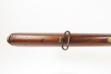1870s LIEGE PROOFED Antique SNIDER-ENFIELD Single Shot BREECH LOADING Rifle Belgian Snider’s Patent SINGLE SHOT Rifle - 9 of 22