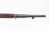 1870s LIEGE PROOFED Antique SNIDER-ENFIELD Single Shot BREECH LOADING Rifle Belgian Snider’s Patent SINGLE SHOT Rifle - 10 of 22