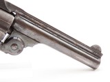 Nice SMITH & WESSON .38 DOUBLE ACTION Top Break SELF DEFENSE Revolver C&R
Smith & Wesson’s DA CONCEAL & CARRY Revolver - 18 of 18