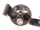 Nice SMITH & WESSON .38 DOUBLE ACTION Top Break SELF DEFENSE Revolver C&R
Smith & Wesson’s DA CONCEAL & CARRY Revolver - 11 of 18