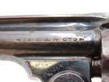Nice SMITH & WESSON .38 DOUBLE ACTION Top Break SELF DEFENSE Revolver C&R
Smith & Wesson’s DA CONCEAL & CARRY Revolver - 6 of 18