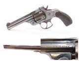 Nice SMITH & WESSON .38 DOUBLE ACTION Top Break SELF DEFENSE Revolver C&R
Smith & Wesson’s DA CONCEAL & CARRY Revolver - 1 of 18