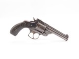 Nice SMITH & WESSON .38 DOUBLE ACTION Top Break SELF DEFENSE Revolver C&R
Smith & Wesson’s DA CONCEAL & CARRY Revolver - 15 of 18
