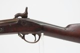 1864 Dated Antique CIVIL WAR Springfield U.S. M1863 .58 Perc. RIFLE-MUSKET
PERCUSSION MUSKET Made at the SPRINGFIELD ARMORY - 21 of 25
