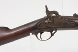 1864 Dated Antique CIVIL WAR Springfield U.S. M1863 .58 Perc. RIFLE-MUSKET
PERCUSSION MUSKET Made at the SPRINGFIELD ARMORY - 5 of 25
