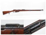 WWI Antique LUDWIG LOEWE Gewehr 88 Bolt Action GERMAN 7.92mm MILITARY Rifle 1891 Dated MODEL 88 “COMMISSION RIFLE”