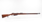 WWI Antique LUDWIG LOEWE Gewehr 88 Bolt Action GERMAN 7.92mm MILITARY Rifle 1891 Dated MODEL 88 “COMMISSION RIFLE” - 2 of 25