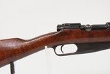 WWI Antique LUDWIG LOEWE Gewehr 88 Bolt Action GERMAN 7.92mm MILITARY Rifle 1891 Dated MODEL 88 “COMMISSION RIFLE” - 5 of 25