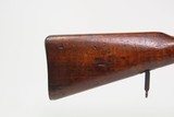 WWI Antique LUDWIG LOEWE Gewehr 88 Bolt Action GERMAN 7.92mm MILITARY Rifle 1891 Dated MODEL 88 “COMMISSION RIFLE” - 6 of 25