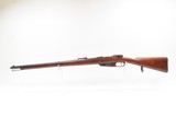 WWI Antique LUDWIG LOEWE Gewehr 88 Bolt Action GERMAN 7.92mm MILITARY Rifle 1891 Dated MODEL 88 “COMMISSION RIFLE” - 23 of 25