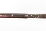 Antique J.M. MARLIN Model 1894 Lever Action Rifle .44-40 WCF OCTAGONAL BARREL COWBOY, WILD WEST, HEPBURN - 11 of 25