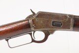 Antique J.M. MARLIN Model 1894 Lever Action Rifle .44-40 WCF OCTAGONAL BARREL COWBOY, WILD WEST, HEPBURN - 6 of 25